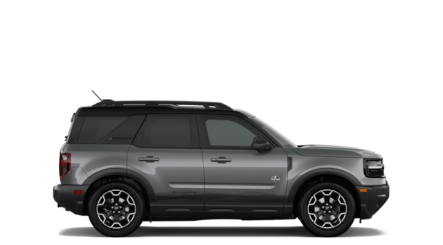 2026 Ford Bronco+Sport